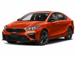 Kia 2021 Forte