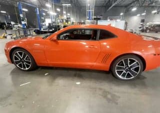 Chevrolet 2010 Camaro