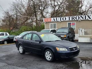 Hyundai 2007 Sonata