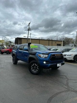 Toyota 2016 Tacoma