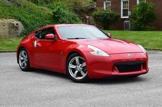 Nissan 2009 370Z