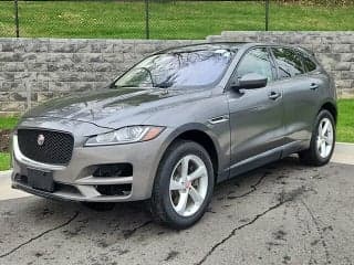 Jaguar 2018 F-PACE