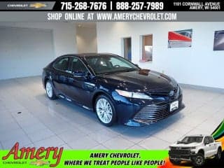 Toyota 2018 Camry Hybrid