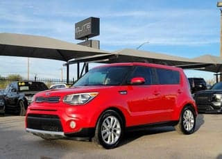 Kia 2017 Soul