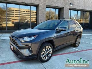 Toyota 2021 RAV4