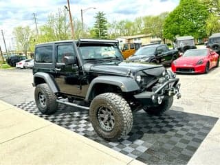 Jeep 2012 Wrangler