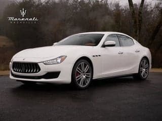 Maserati 2021 Ghibli