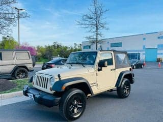 Jeep 2011 Wrangler