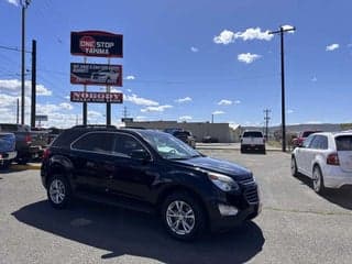 Chevrolet 2017 Equinox