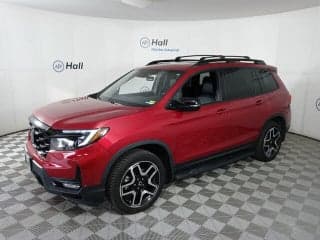 Honda 2022 Passport