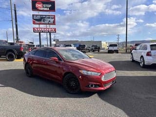 Ford 2015 Fusion