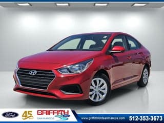 Hyundai 2022 Accent