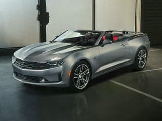 Chevrolet 2023 Camaro