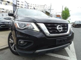 Nissan 2017 Pathfinder