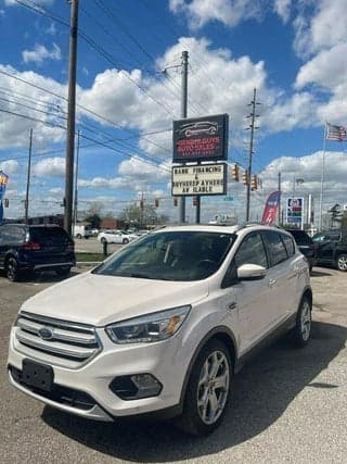 Ford 2019 Escape