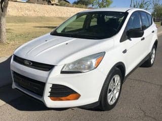 Ford 2014 Escape