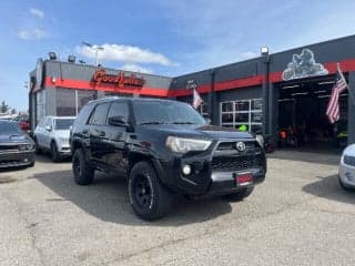 Toyota 2014 4Runner