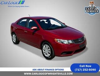 Kia 2010 Forte