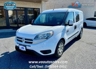 Ram 2017 ProMaster City