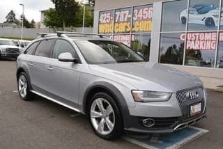 Audi 2015 A4 allroad