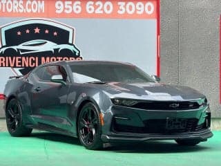 Chevrolet 2022 Camaro