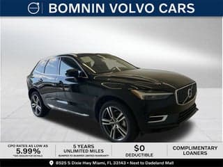 Volvo 2021 XC60