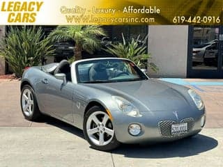 Pontiac 2007 Solstice