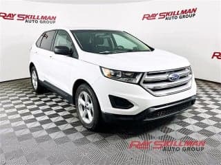 Ford 2017 Edge