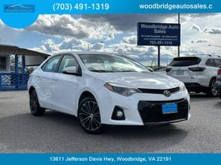 Toyota 2016 Corolla