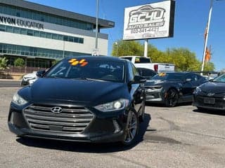 Hyundai 2017 Elantra