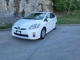 Toyota 2011 Prius