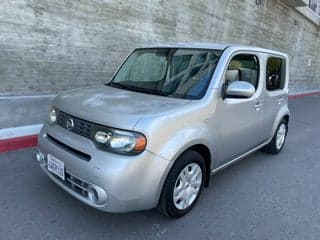 Nissan 2009 cube