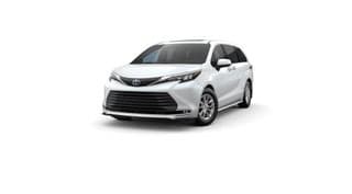 Toyota 2024 Sienna