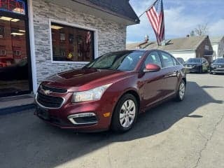 Chevrolet 2015 Cruze