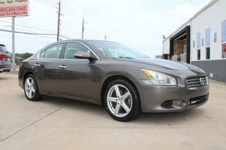 Nissan 2013 Maxima