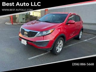 Kia 2012 Sportage