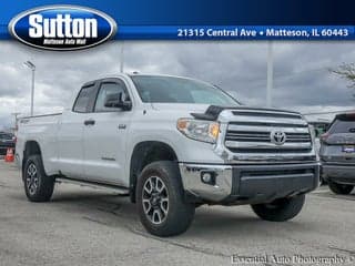 Toyota 2017 Tundra