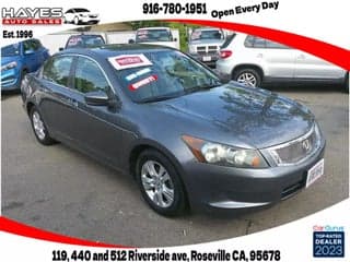 Honda 2008 Accord