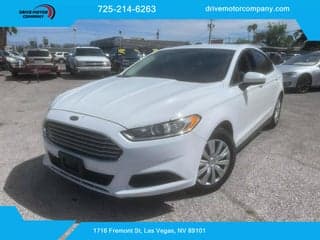 Ford 2014 Fusion