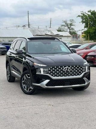 Hyundai 2022 Santa Fe