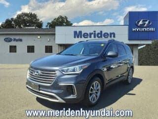 Hyundai 2018 Santa Fe