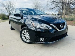 Nissan 2019 Sentra