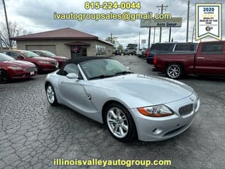 BMW 2004 Z4