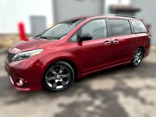 Toyota 2015 Sienna