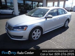 Volkswagen 2015 Passat