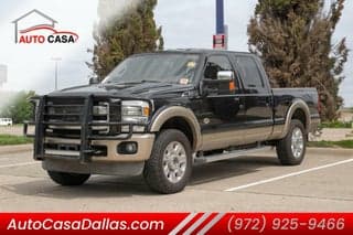 Ford 2013 F-250 Super Duty