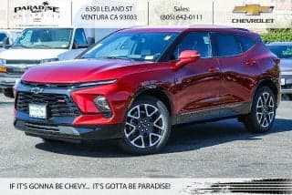 Chevrolet 2024 Blazer