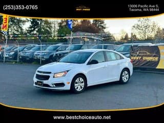 Chevrolet 2015 Cruze