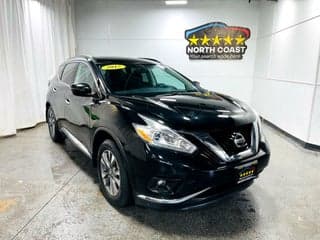 Nissan 2017 Murano