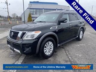 Nissan 2017 Armada